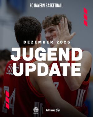 Image post by @fcbayernbasketball on Instagram