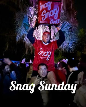 Image post by @snagtcu on Instagram