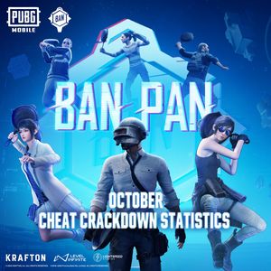 Image post by @pubgmobile on Instagram