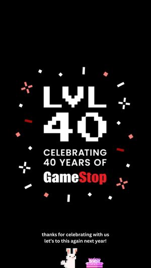Video post by @gamestop on Instagram