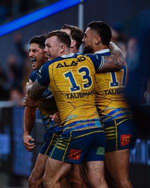 Image post by @theparraeels on Instagram