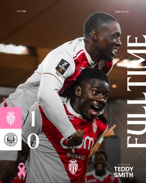 Image post by @asmonaco on Instagram