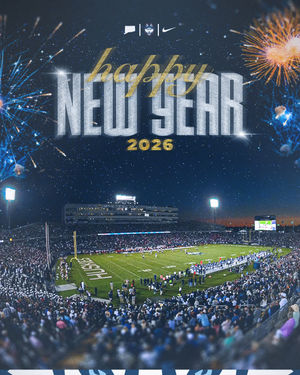 Image post by @uconnfootball on Instagram