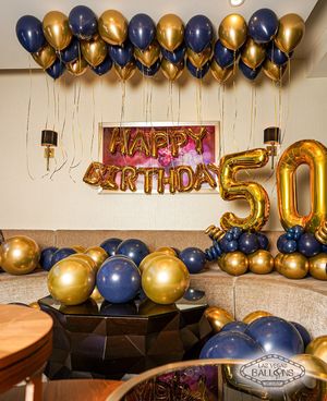 Image post by @lasvegasballoons on Instagram