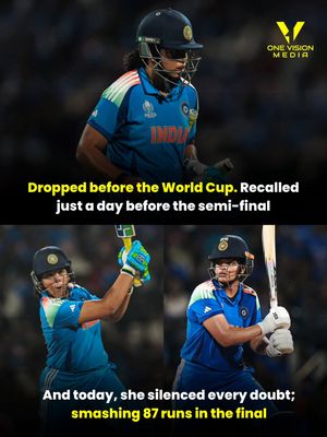 Image post by @onevisionmedia.in on Instagram