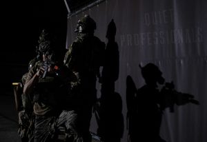 Image post by @airforcespecialtactics on Instagram
