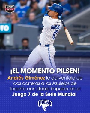 Image post by @sports_venezuela on Instagram