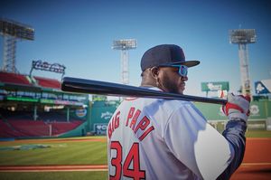Image post by @davidortiz on Instagram
