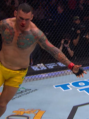 Video post by @ufc on TikTok