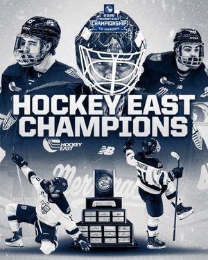 Image post by @merrimack_mih on Instagram