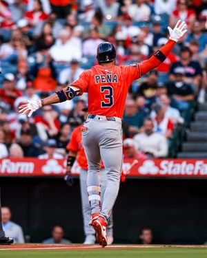 Image post by @astros on Instagram