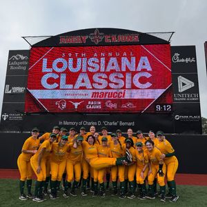Image post by @gmusoftball on Instagram