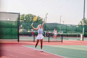 Image post by @sfa_tennis on Instagram