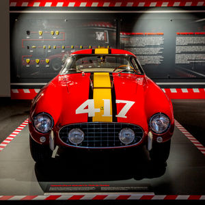 Image post by @ferrari on Instagram