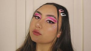 Image post by @makeupbyanabel on Instagram