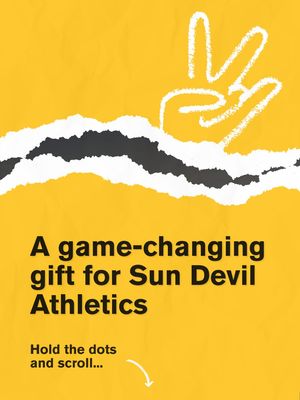 Image post by @arizonastateuniversity on Instagram