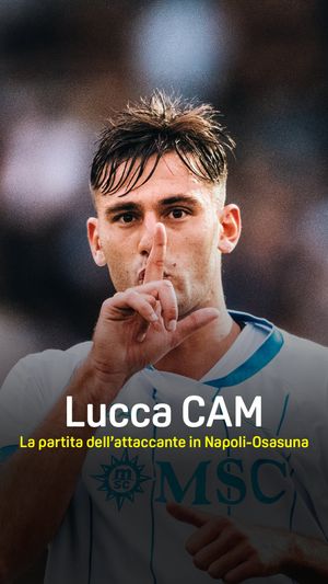 Video post by @dazn_it on Instagram