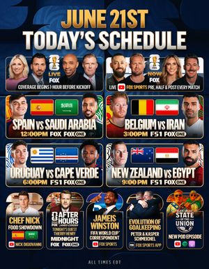 Video post by @foxsoccer on TikTok