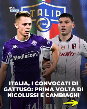 Image post by @sportmediaset on Instagram