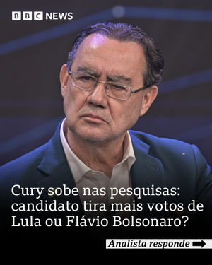 Image post by @bbcbrasil on Instagram