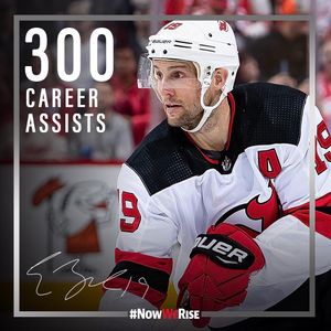 Image post by @njdevils on Instagram