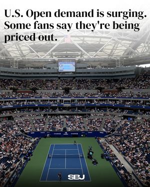Image post by @sportsbusinessjournal on Instagram