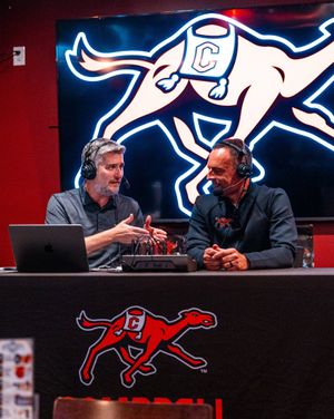Image post by @gocamelsmbb on Instagram