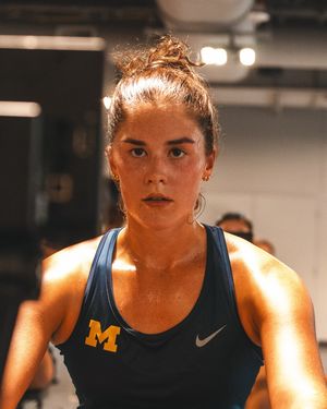 Image post by @umichrowing on Instagram