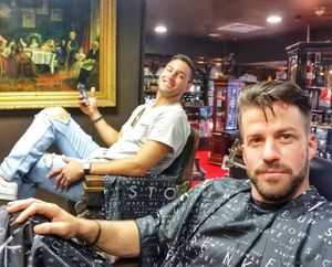 Image post by @johnnybananas on Instagram