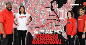 Image post by @uga_wbb on Instagram