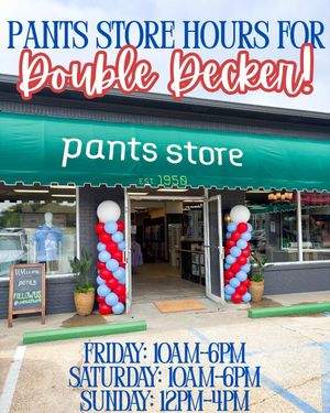 Image post by @pantsstore on Instagram