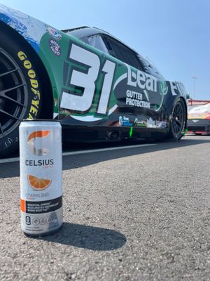 Image post by @KauligRacing on Twitter