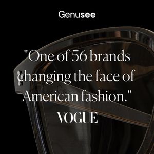 Image post by @genusee_official on Instagram