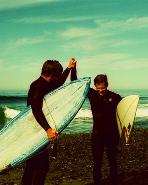 Image post by @switchfoot on Instagram