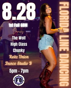 Image post by @floridalinedancing on Instagram