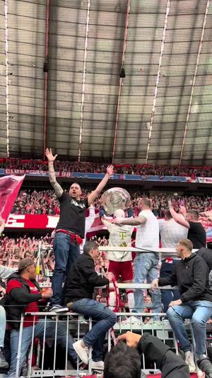 Video post by @bundesliga on TikTok