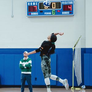 Image post by @memphisvball on Instagram