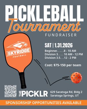 Image post by @skyridgefb on Instagram