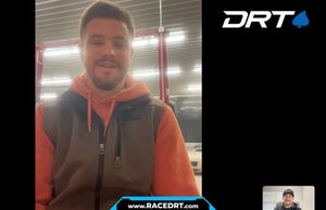 Video post by @racedrt on Facebook