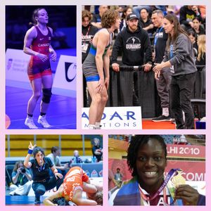 Image post by @wrestlingcanada on Instagram