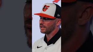 Video post by @orioles on YouTube