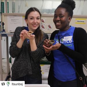 Image post by @letstalkscience_hq on Instagram
