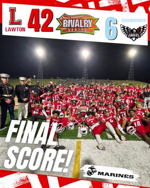 Image post by @americanrivalry on Instagram