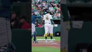 Video post by @mariners on YouTube