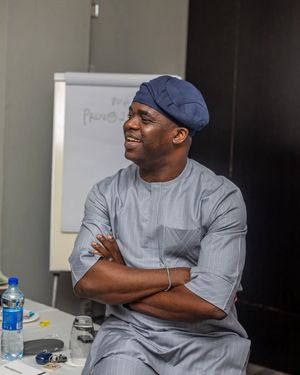 Image post by @gbengatotoyi on Instagram
