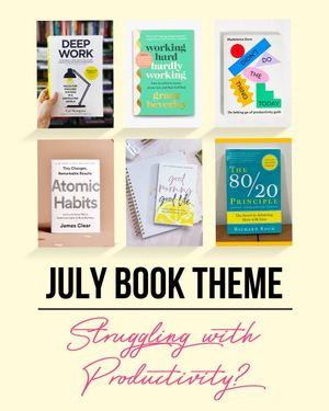 Image post by @amytvbookclub on Instagram