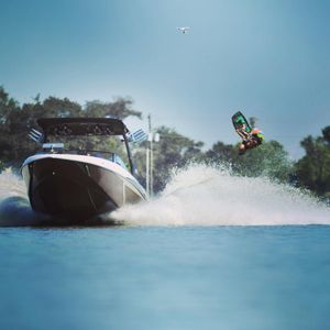 Image post by @malibuboats on Instagram