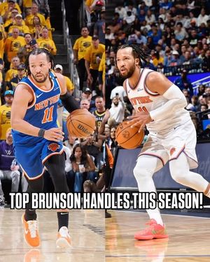 Image post by @nba on Instagram