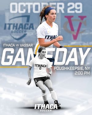 Image post by @ithacawsoccer on Instagram