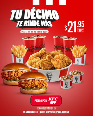 Image post by @kfcpa on Instagram